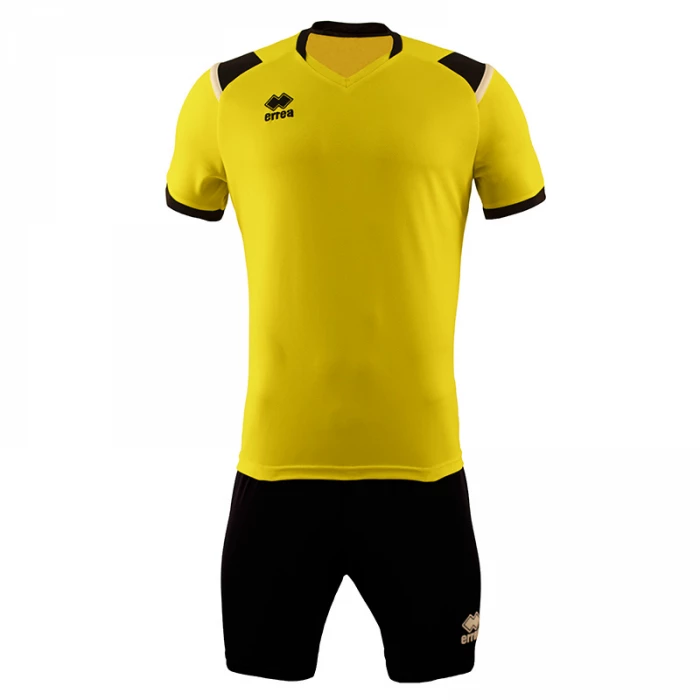 Errea - Lucas Giallo Fluo / Nero MC